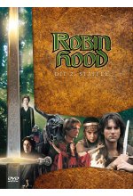 Robin Hood - Staffel 2  [3 DVDs] DVD-Cover