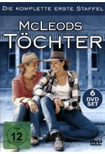 McLeods Töchter - Staffel 1  [6 DVDs] DVD-Cover