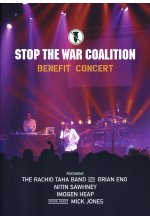 Stop the War Coalition - Benefit Concert DVD-Cover
