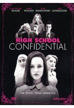 High School Confidential DVD-Cover