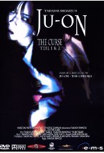 Ju-on: The Curse - Teil 1+2 DVD-Cover