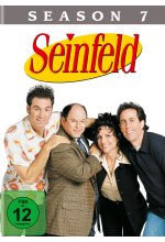 Seinfeld - Season 7  [4 DVDs] DVD-Cover