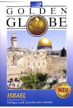 Israel - Golden Globe DVD-Cover