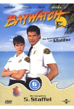 Baywatch - 5. Staffel  [6 DVDs] DVD-Cover