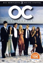 O.C. California - Staffel 3  [7 DVDs] DVD-Cover
