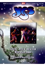 Yes - Total Rock Review DVD-Cover