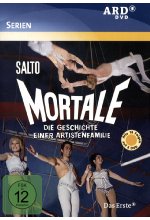 Salto Mortale  [6 DVDs] DVD-Cover