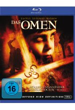 Das Omen Blu-ray-Cover