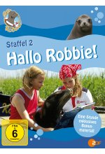 Hallo Robbie - Staffel 2  [3 DVDs] DVD-Cover