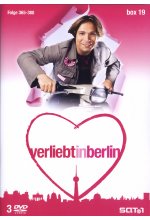 Verliebt in Berlin Vol. 19/Episoden 365-380  [3 DVDs] DVD-Cover