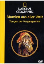 Mumien aus aller Welt - National Geographic DVD-Cover