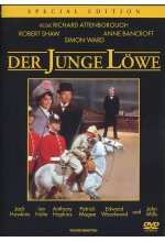 Der junge Löwe  [SE] DVD-Cover