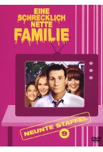Eine schrecklich nette Familie - Staffel 9  [4 DVDs] DVD-Cover