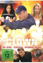 Der Clown - Die Serie/Staffel 4  [2 DVDs] DVD-Cover