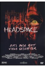 Headspace - Das Böse hat viele Gesichter DVD-Cover