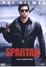 Spartan DVD-Cover