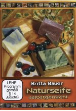 Naturseife selbstgemacht  [2 DVDs] DVD-Cover