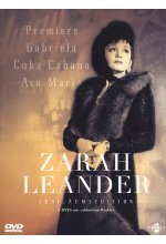Zarah Leander Jubiläumsedition  [4 DVDs] DVD-Cover