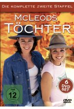 McLeods Töchter - Staffel 2  [6 DVDs] DVD-Cover