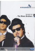 The Blues Brothers - The Best Of DVD-Cover