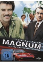 Magnum - Season 5  [6 DVDs] DVD-Cover