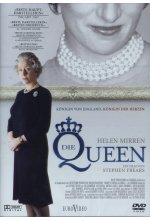 Die Queen DVD-Cover