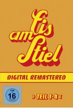 Eis am Stiel - Box 1 - Teil 1-4  [4 DVDs] DVD-Cover