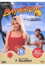Baywatch - 7. Staffel  [6 DVDs] DVD-Cover