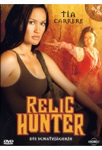 Relic Hunter - Die Schatzjägerin/Staffel 1  [6 DVDs] DVD-Cover