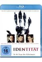 Identität Blu-ray-Cover