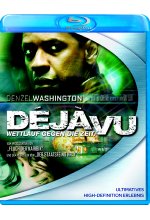 Deja Vu - Wettlauf gegen die Zeit Blu-ray-Cover