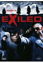 Exiled DVD-Cover