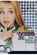 Hannah Montana - Zwei Welten, ein Geheimnis DVD-Cover