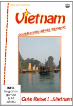 Vietnam - Gute Reise! DVD-Cover
