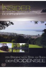 Insider - Bodensee: Von Bregenz nach Stein am Rhein DVD-Cover