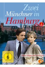 Zwei Münchner in Hamburg - Staffel 2  [4 DVDs] DVD-Cover