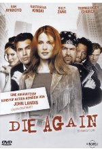 Die Again DVD-Cover