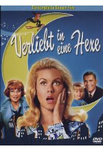 Verliebt in eine Hexe - Season 5  [4 DVDs] DVD-Cover