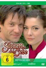 Sturm der Liebe - Staffel 18/Episoden 171-180  [3 DVDs] DVD-Cover
