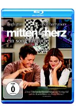 Mitten ins Herz - Ein Song für Dich Blu-ray-Cover