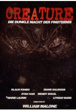 Creature - Die dunkle Macht der Finsternis DVD-Cover