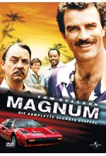 Magnum - Season 6  [6 DVDs] DVD-Cover