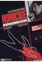 Homicide - Mordkommission DVD-Cover
