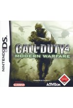 Call of Duty 4 - Modern Warfare Cover