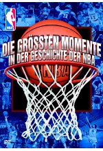 Die größten Momente in der Geschichte der NBA DVD-Cover