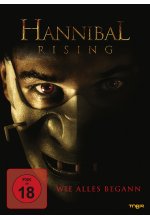 Hannibal Rising - Wie alles begann DVD-Cover