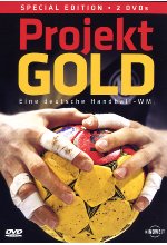 Projekt Gold - Eine deutsche Handball WM  [SE] [2 DVDs] DVD-Cover