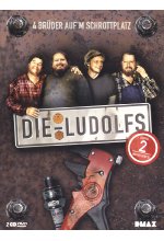 Die Ludolfs - Staffel 2  [2 DVDs] DVD-Cover