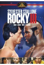 Rocky 3 DVD-Cover
