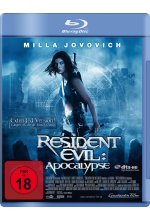Resident Evil: Apocalypse Blu-ray-Cover
